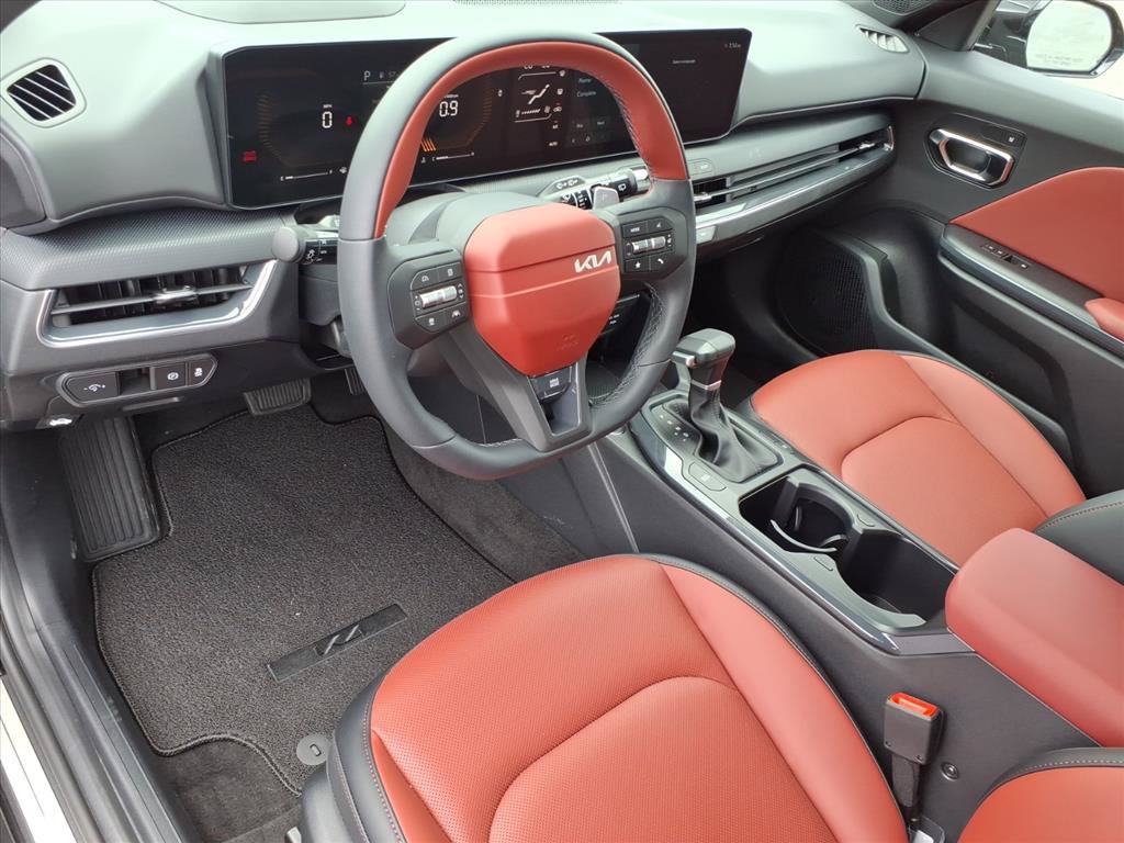 New 2026 Kia K4 GT-Line Turbo FWD image 11