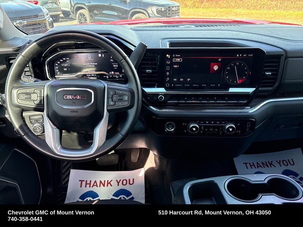 Used 2023 GMC Sierra 1500 Elevation w/ X31 Off-Road Package image 15