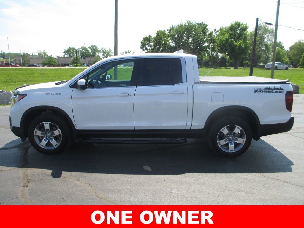 Used 2025 Honda Ridgeline RTL image 11