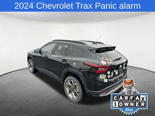 Used 2024 Chevrolet Trax LT w/ Driver Confidence Package image 25
