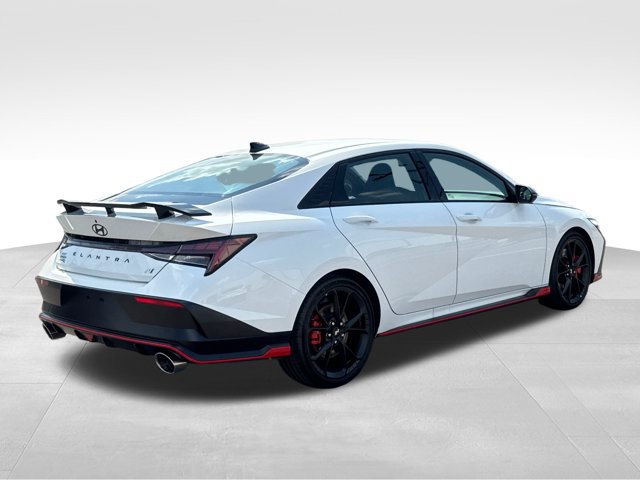 New 2026 Hyundai Elantra N FWD image 5