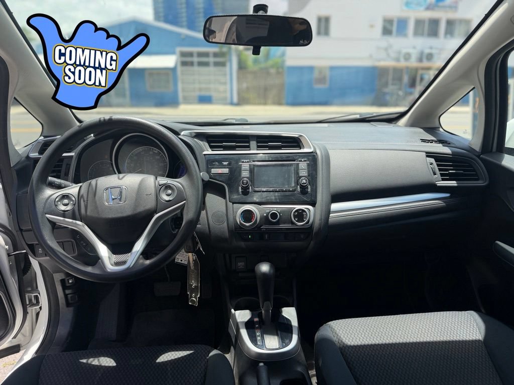 Used 2020 Honda Fit LX image 10