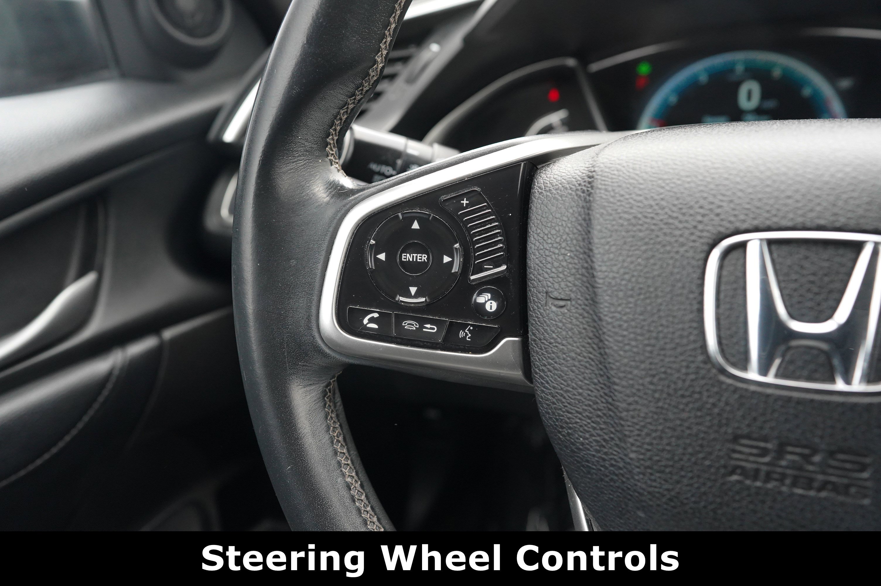 Used 2016 Honda Civic EX-L image 23