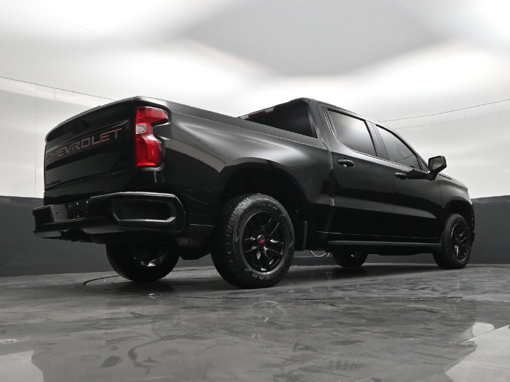 Used 2022 Chevrolet Silverado 1500 RST w/ Safety Package RWD image 24
