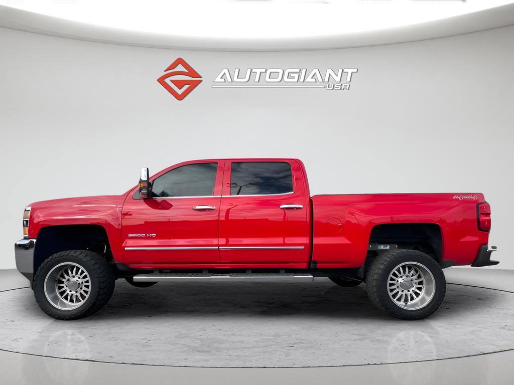 Used 2016 Chevrolet Silverado 2500 LTZ w/ Duramax Plus Package image 3