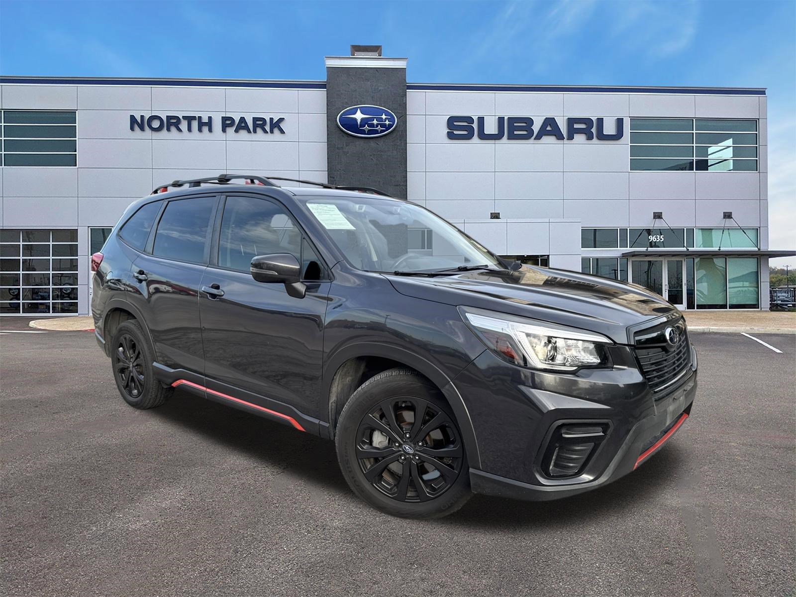 Used 2019 Subaru Forester Sport w/ Popular Package #2
