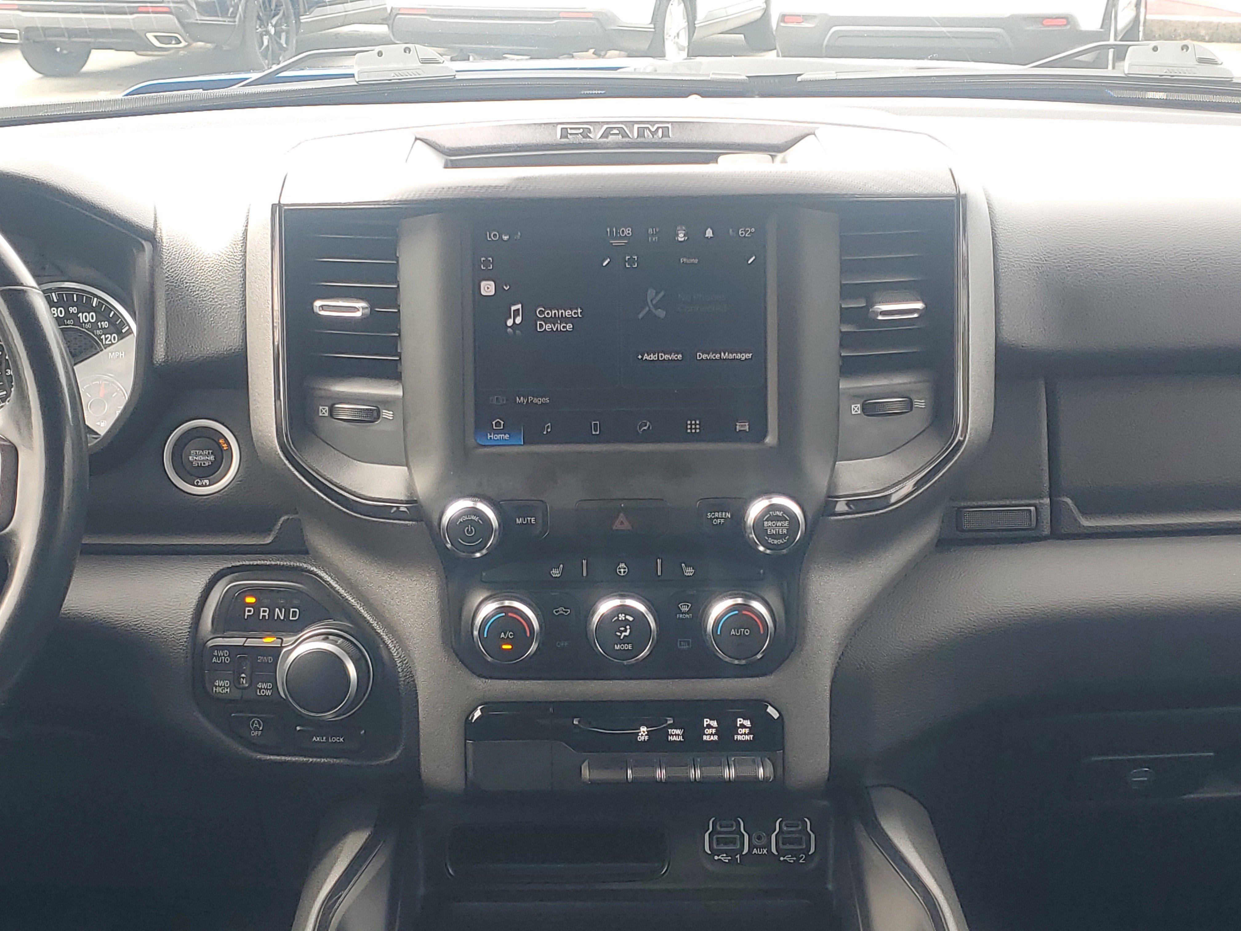 Used 2023 RAM 1500 Big Horn AWD/4WD image 19