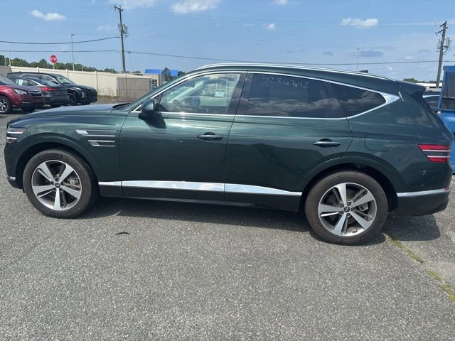Used 2023 Genesis GV80 3.5T w/ Advanced Package AWD/4WD image 1