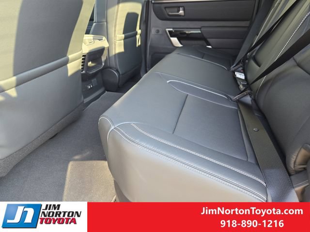 New 2026 Toyota Tundra Limited AWD/4WD image 24