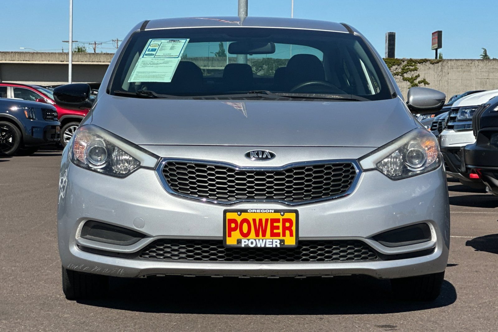 Used 2016 Kia Forte LX FWD image 8