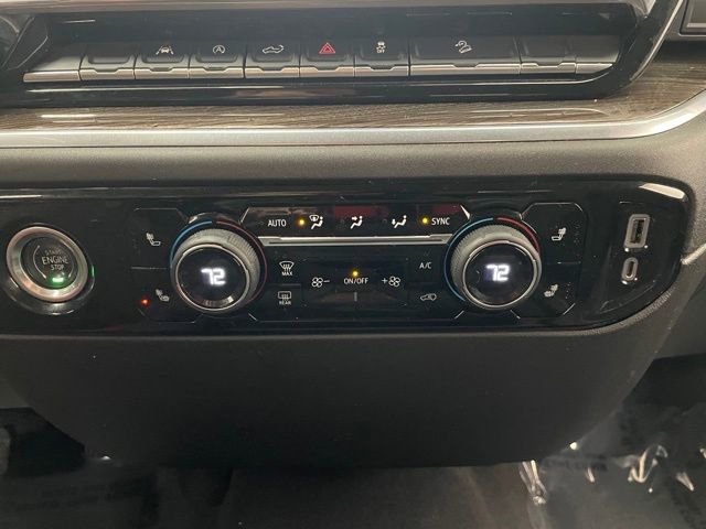 Used 2022 Chevrolet Silverado 1500 LT Trail Boss w/ LPO, Dark Essentials Package image 7