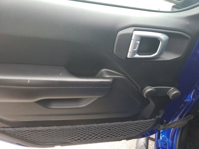 Used 2020 Jeep Wrangler Unlimited Sport image 17