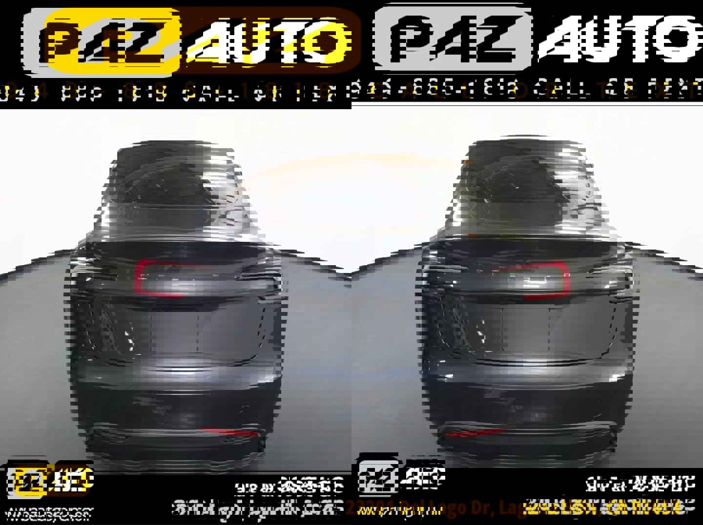 Used 2024 Tesla Model 3 Long Range image 6