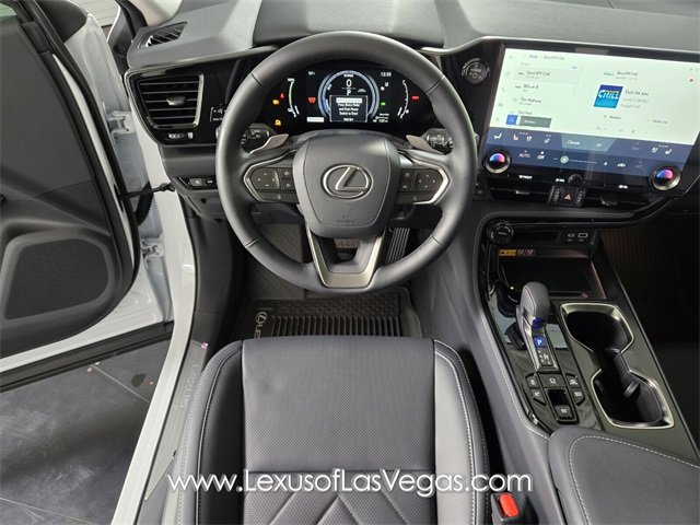 New 2026 Lexus NX 450h+ AWD w/ Luxury Package image 14