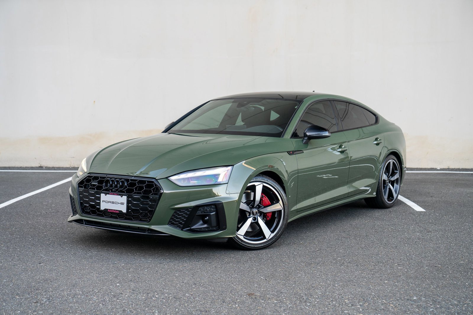Used 2023 Audi A5 2.0T Premium Plus w/ Premium Plus