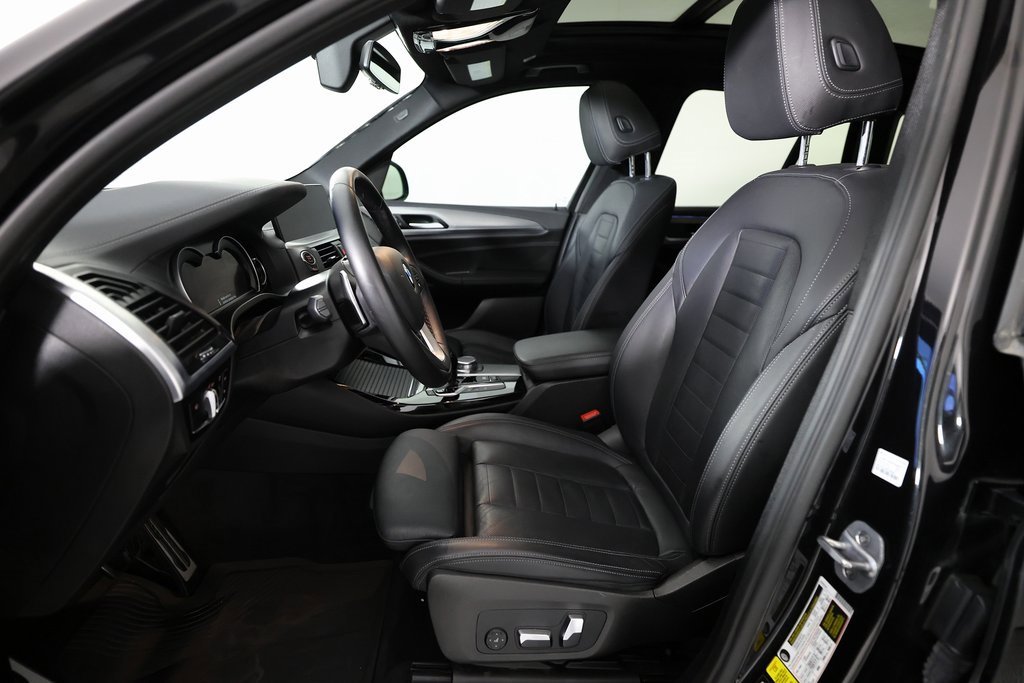 Used 2018 BMW X3 M40i image 15