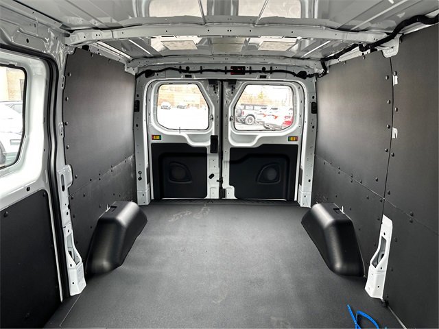 New 2025 Ford Transit 250 Low Roof w/ Load Area Protection Package image 22