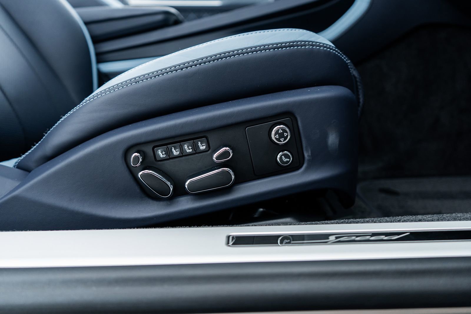 Certified 2024 Bentley Continental GT Speed image 41