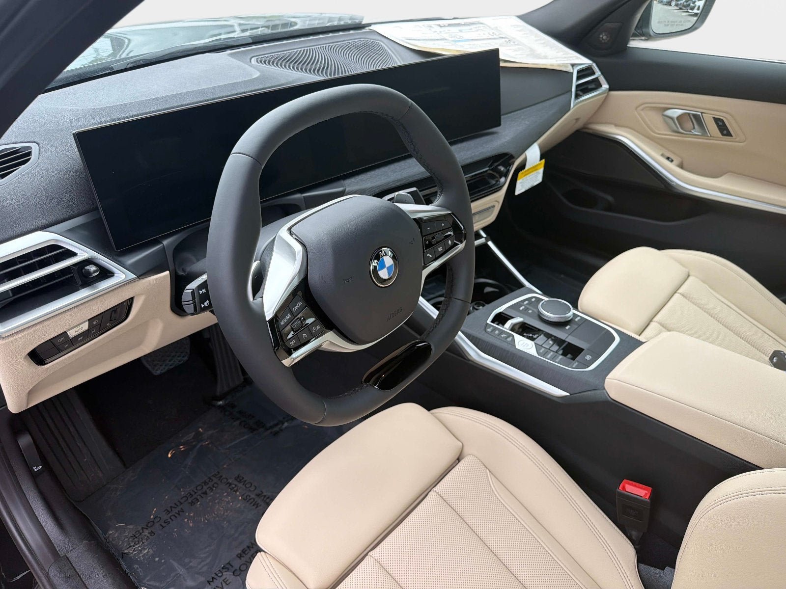 New 2026 BMW 330i Sedan w/ Convenience Package RWD image 17