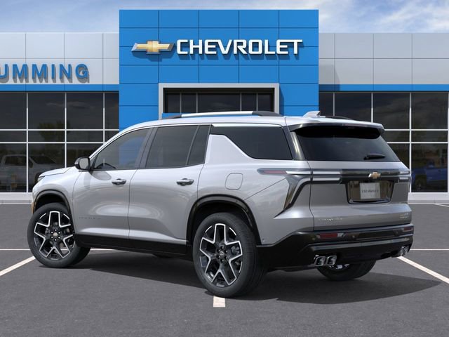 New 2026 Chevrolet Traverse High Country image 3