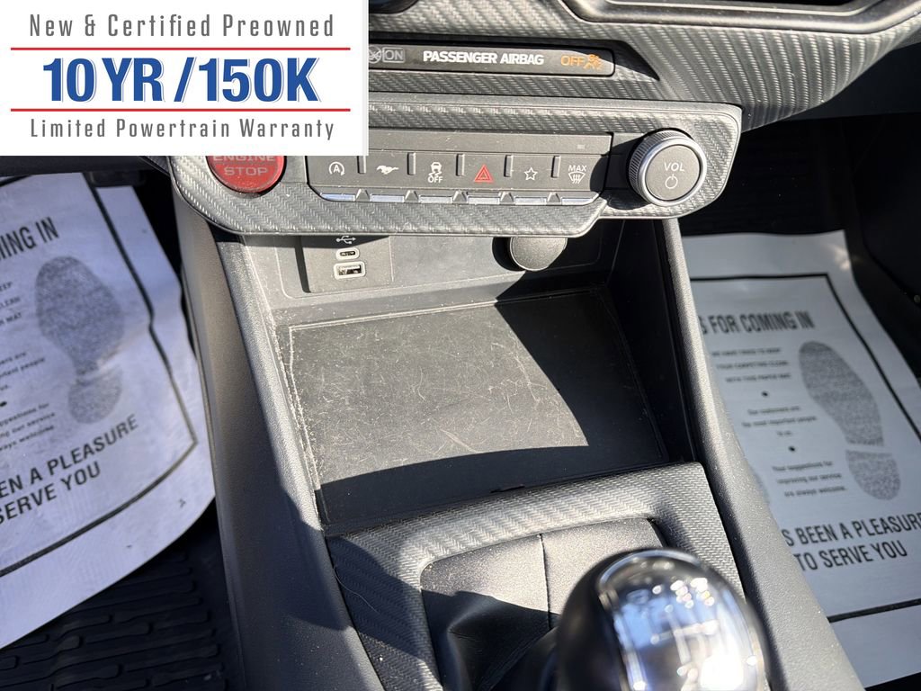 Used 2025 Ford Mustang GT image 22