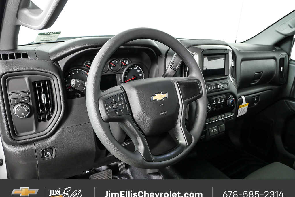 New 2026 Chevrolet Silverado 1500 W/T w/ WT Value Package image 4