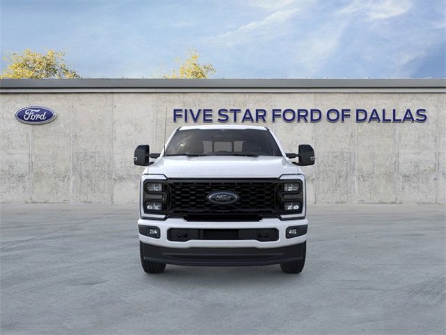 New 2026 Ford F250 Lariat image 6