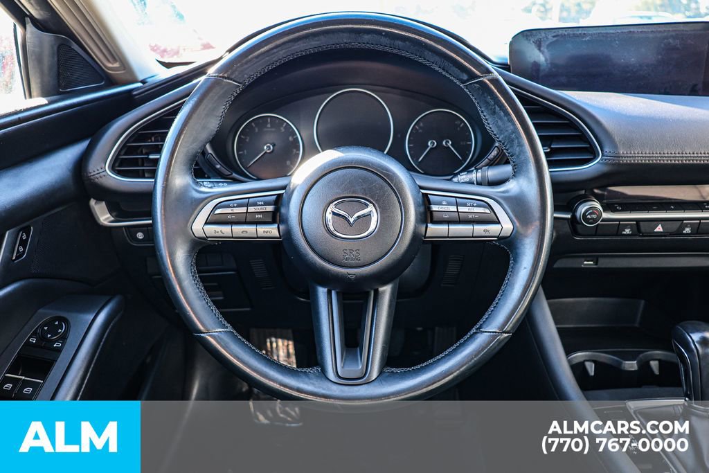 Used 2020 MAZDA MAZDA3 Sedan w/ Select Package image 31