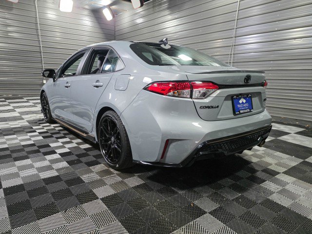 Used 2022 Toyota Corolla SE FWD image 7