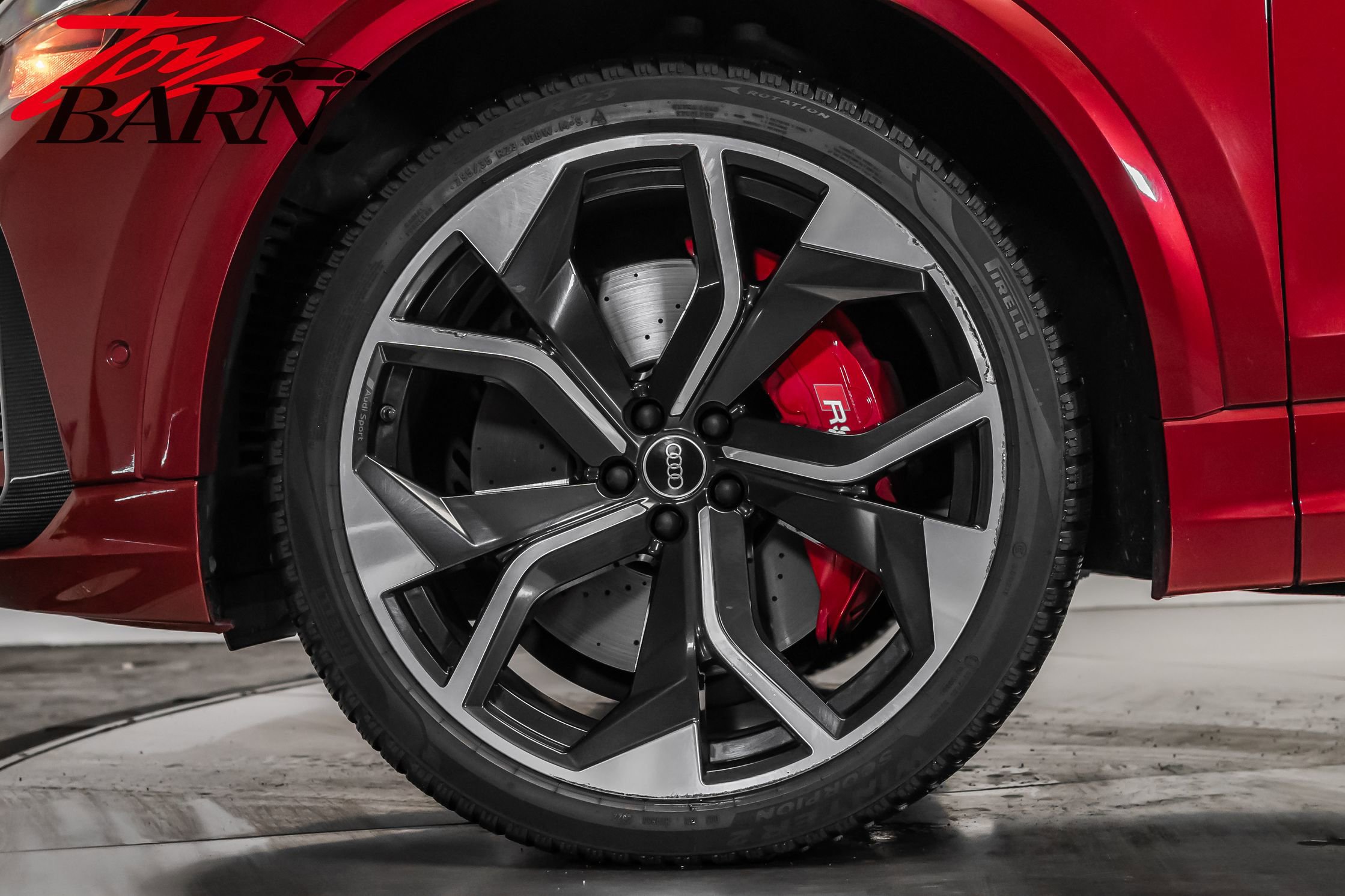 Used 2022 Audi RS Q8 4.0T image 18