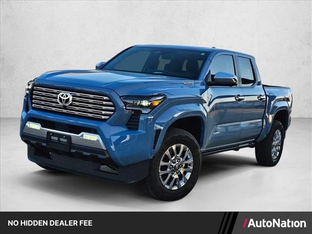 Used 2026 Toyota Tacoma Limited AWD/4WD image 1