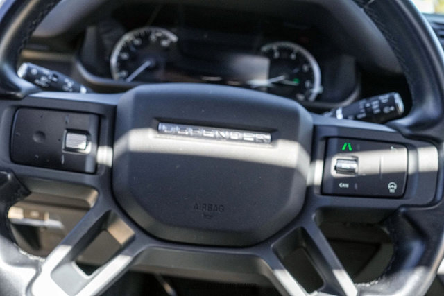 Used 2023 Land Rover Defender 90 X-Dynamic SE image 77