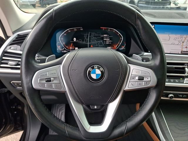 Used 2020 BMW X7 xDrive40i w/ Premium Package AWD/4WD image 19