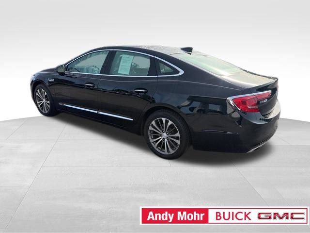 Used 2019 Buick LaCrosse Essence w/ Sun and Shade Package AWD/4WD image 7