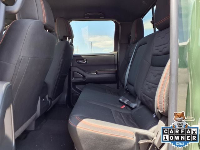 Used 2025 Nissan Frontier PRO-4X AWD/4WD image 15