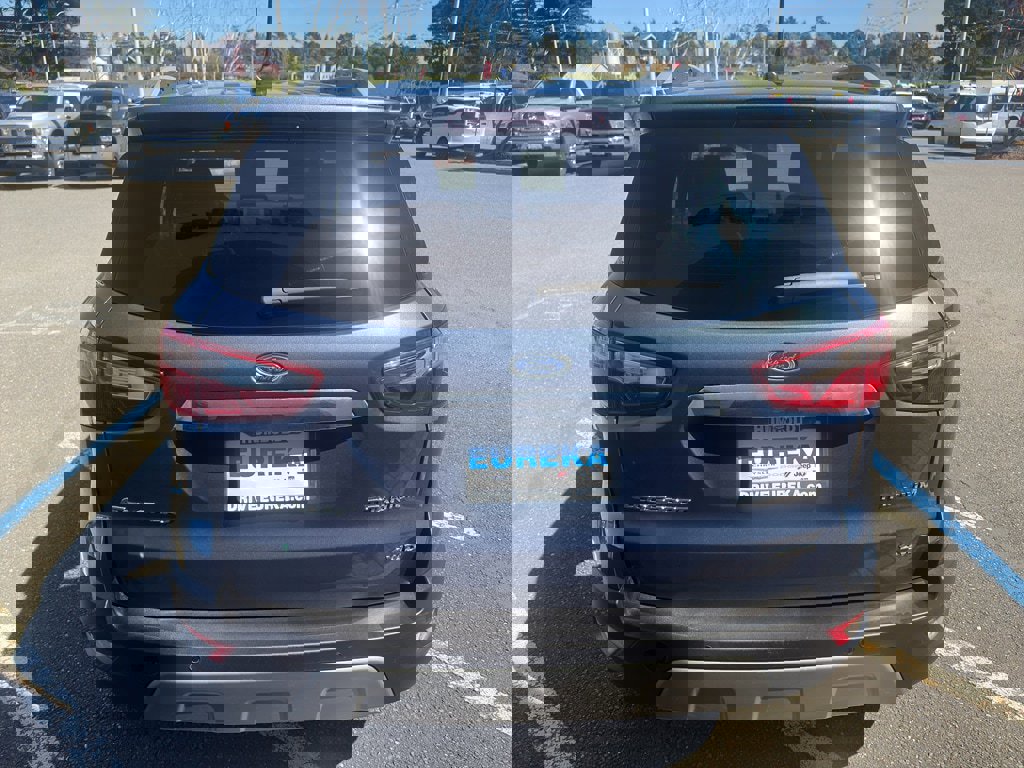 Used 2021 Ford EcoSport Titanium image 17