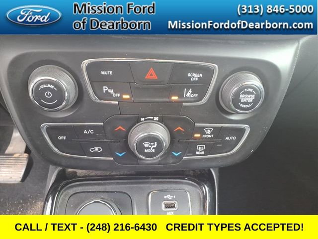 Used 2021 Jeep Compass Limited image 17