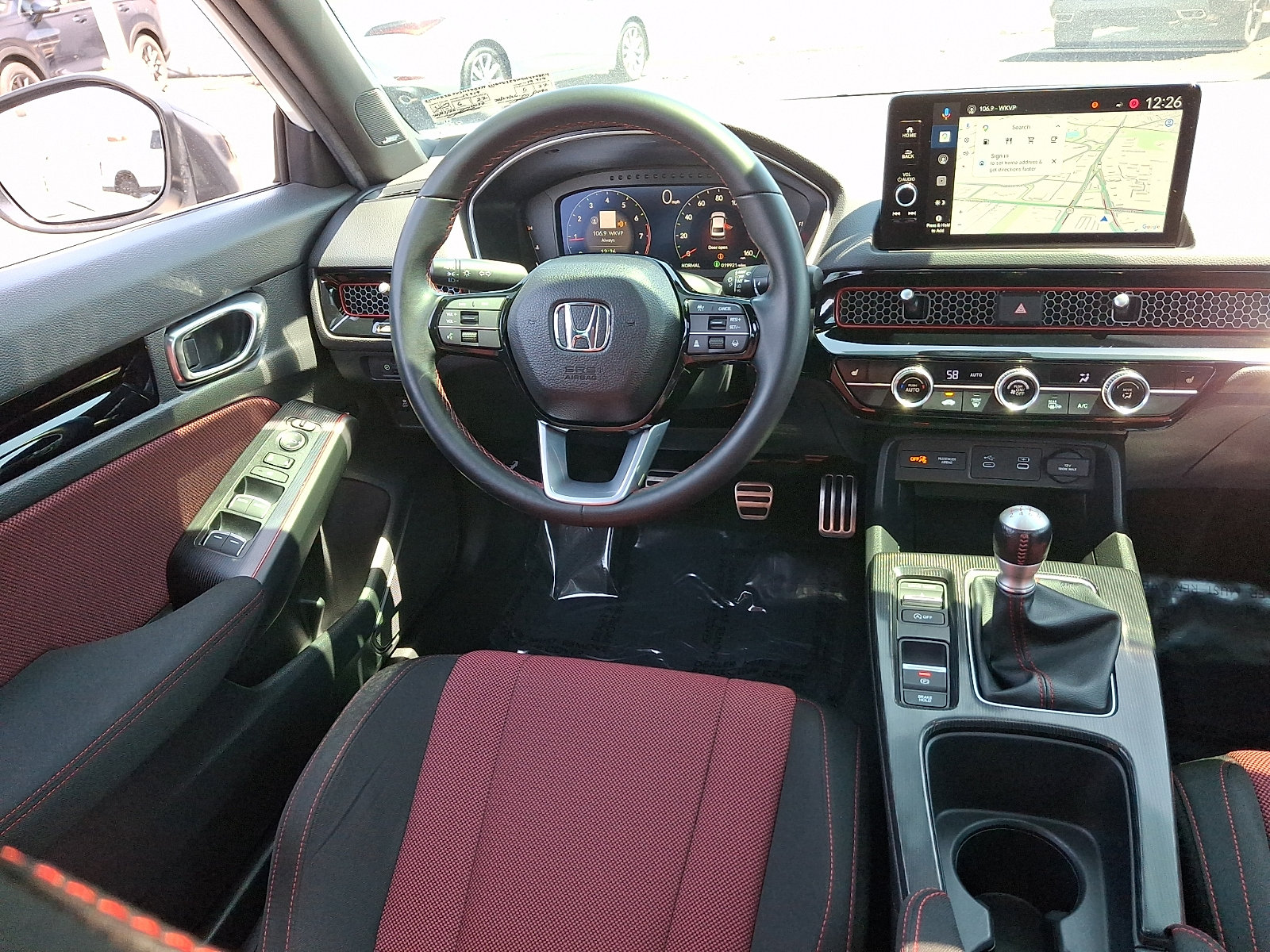 Used 2025 Honda Civic Si image 10
