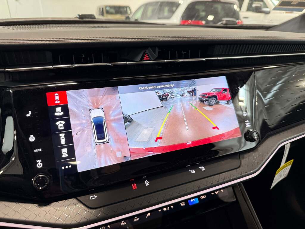 New 2025 Jeep Wagoneer S Limited image 37