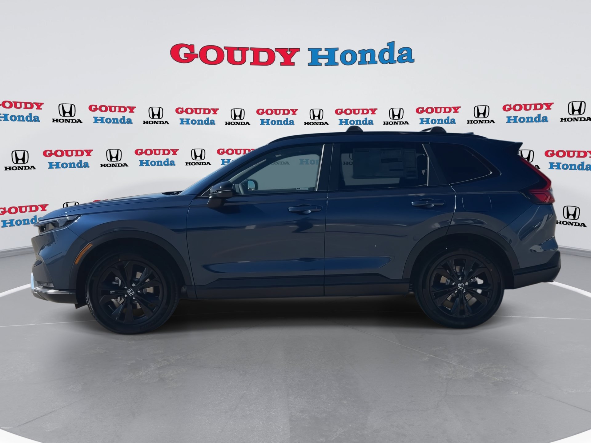 New 2027 Honda CR-V Sport Touring image 5