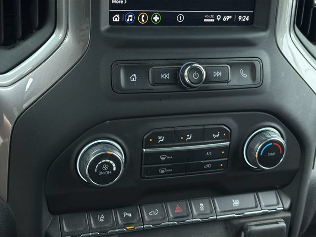 Used 2024 Chevrolet Silverado 2500 Custom w/ Custom Value Package AWD/4WD image 11