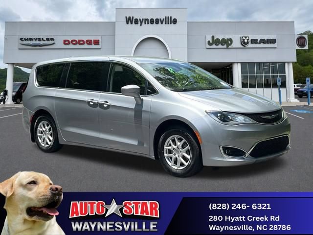 Used 2020 Chrysler Pacifica Touring