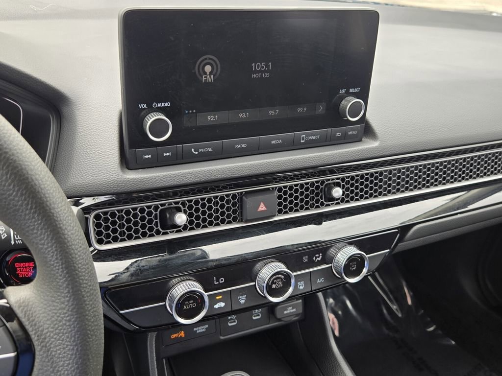 Certified 2026 Honda Civic LX image 20