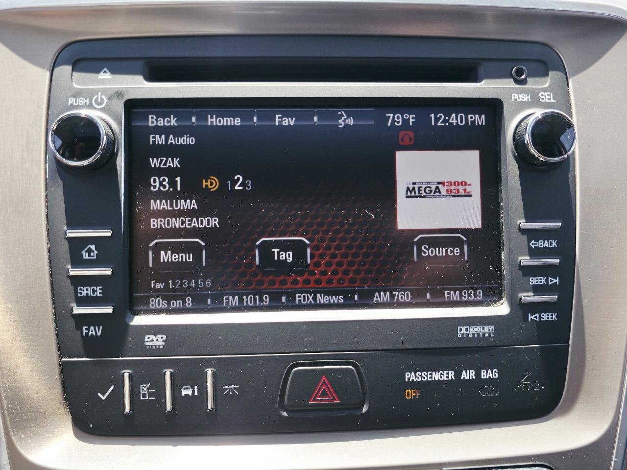 Used 2013 GMC Acadia Denali AWD/4WD image 37