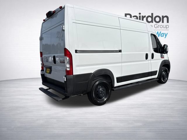 Used 2021 RAM ProMaster 2500 w/ Convenience Group FWD image 7
