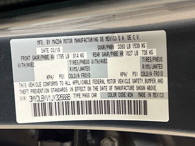 Used 2018 Toyota Yaris iA image 31