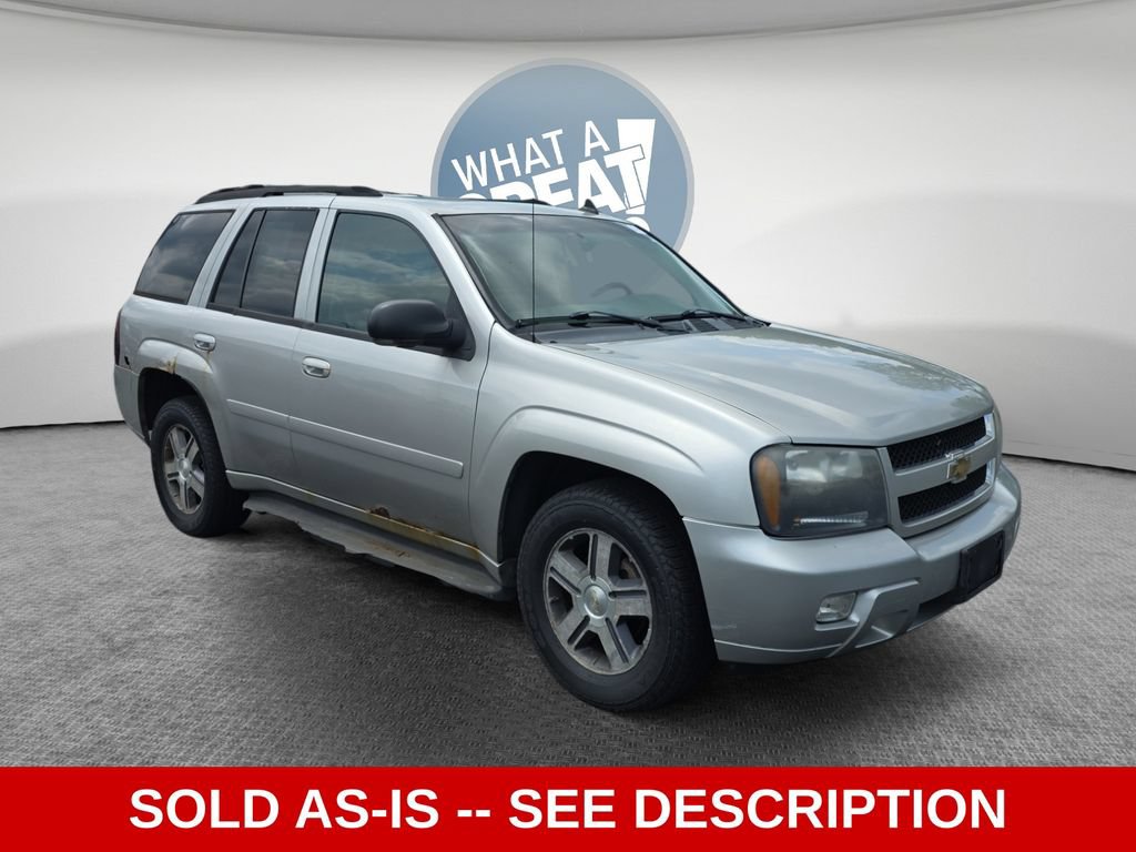 Used 2007 Chevrolet TrailBlazer LT AWD/4WD image 1