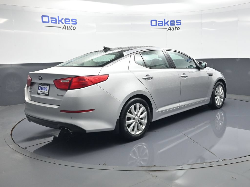 Used 2015 Kia Optima EX w/ EX Premium Package FWD image 7