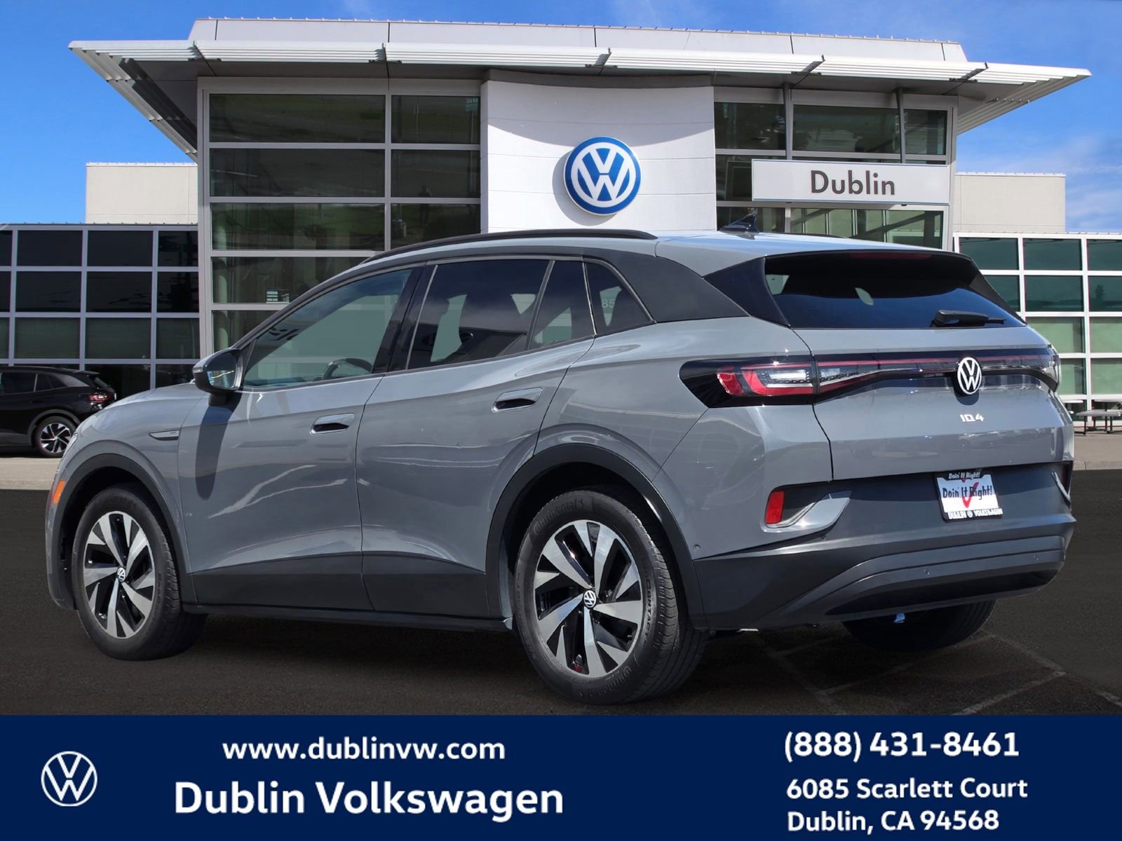 Used 2023 Volkswagen ID.4 Pro RWD image 6