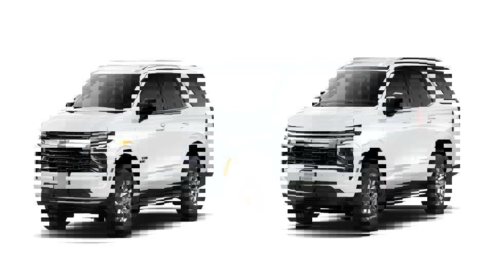 New 2026 Chevrolet Tahoe LS AWD/4WD image 25